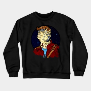 Guardian Face Hugger Crewneck Sweatshirt